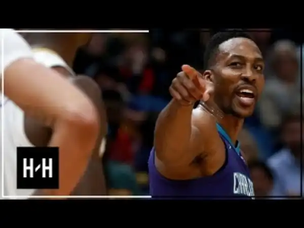 Video: Charlotte Hornets vs New Orleans Pelicans Full Highlights | March 13th 2018